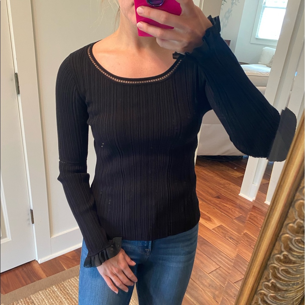 Black Sweater